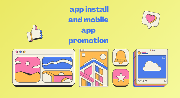 I will do organic android app install and mobile app promotion