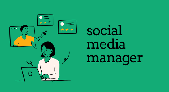 I will be your professional social media manager