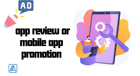 I will do organic android app review and mobile app promotion