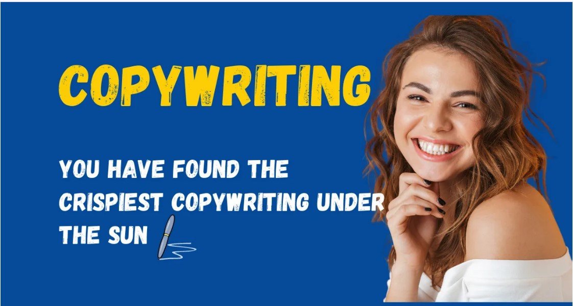 Custom Copywriting for Sales for your business