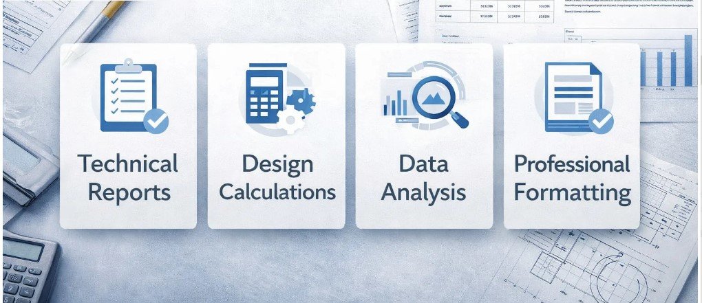 Professional Technical Documentation for your business