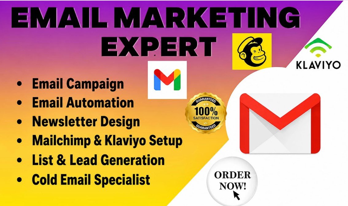 Advanced Email Marketing Campaign for your business