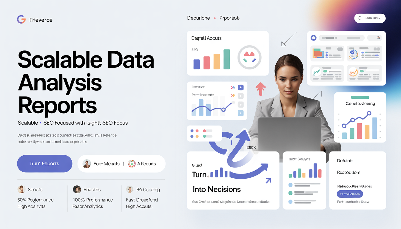 Scalable Data Analysis Report with SEO focus