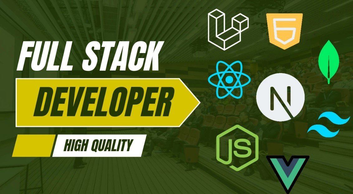 Scalable Full Stack Development guaranteed quality