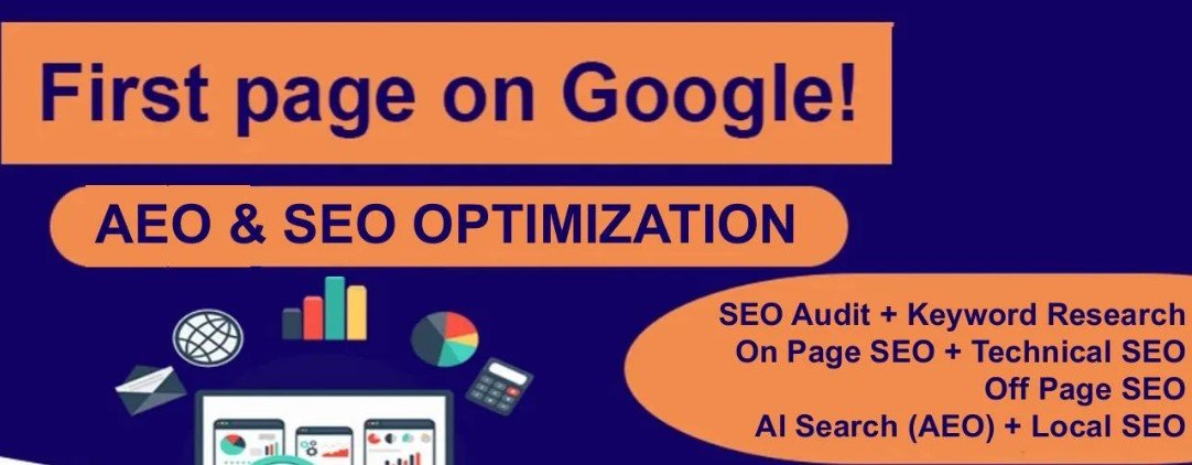Modern SEO Optimization for your business