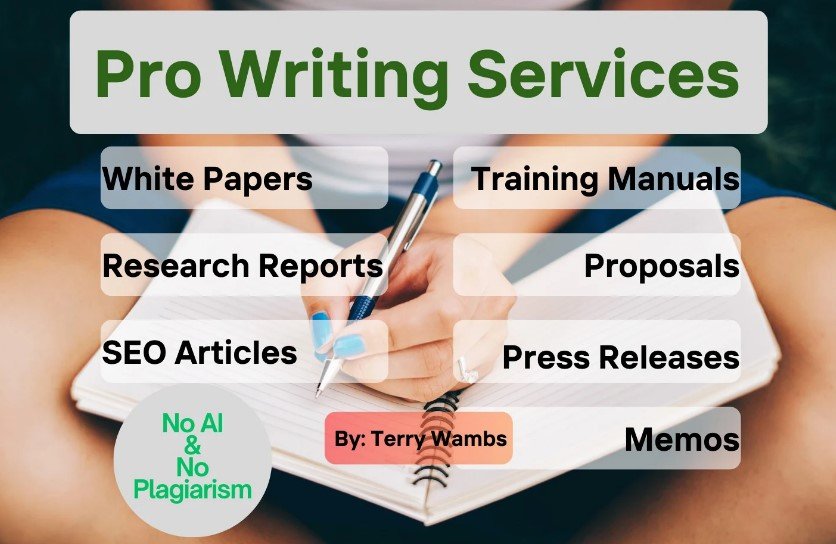 Modern White Paper Writing with SEO focus