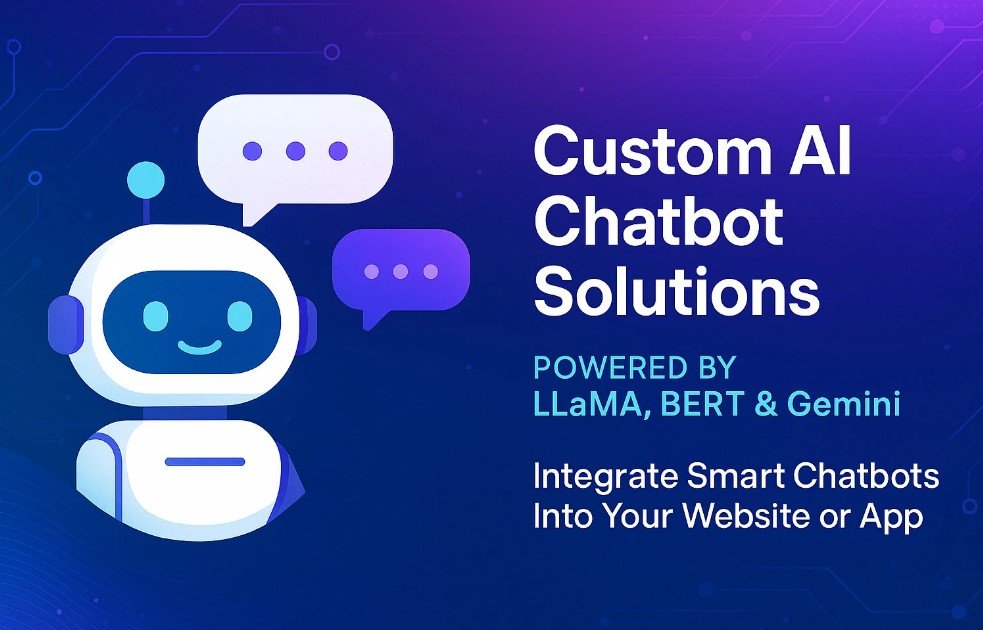 Advanced AI Chatbot Integration for your business