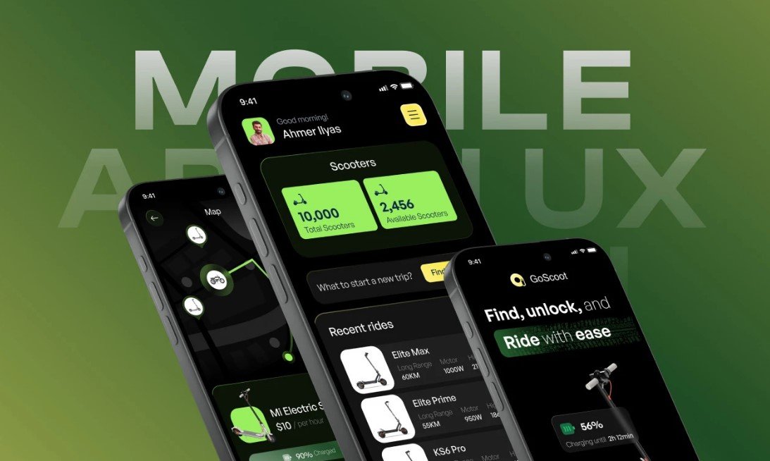High-End UI/UX Prototype in 24 hours
