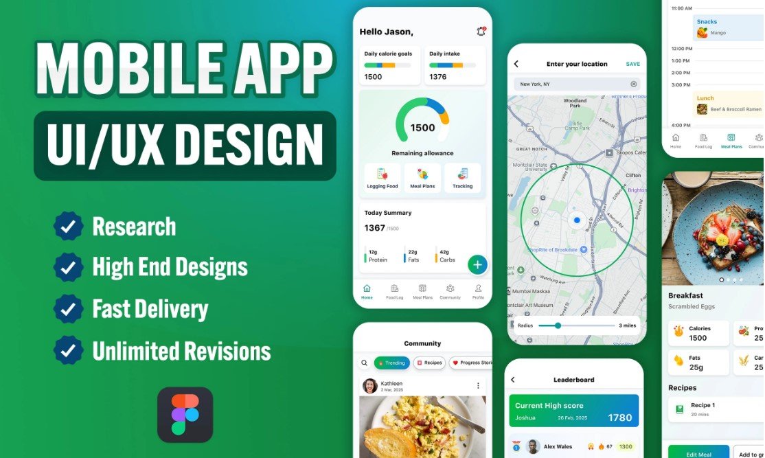 Expert Native Mobile UI in 24 hours