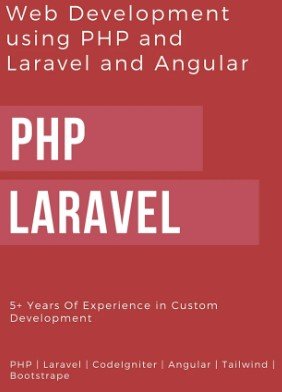 Expert Laravel Backend guaranteed quality
