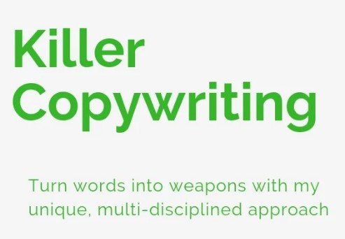 Scalable Copywriting for Sales for startups