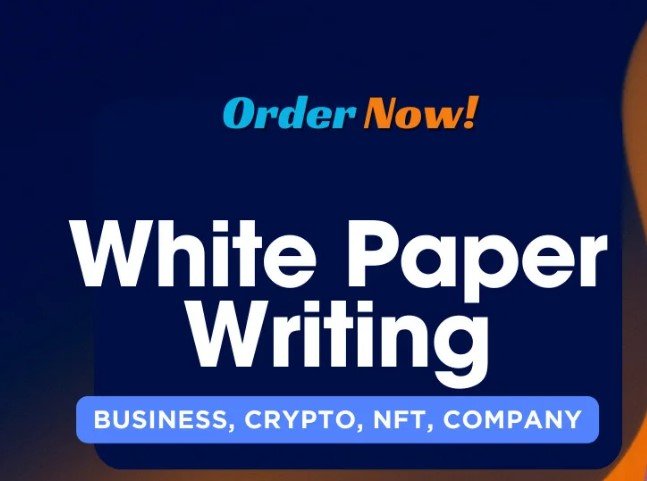 Custom White Paper Writing with SEO focus