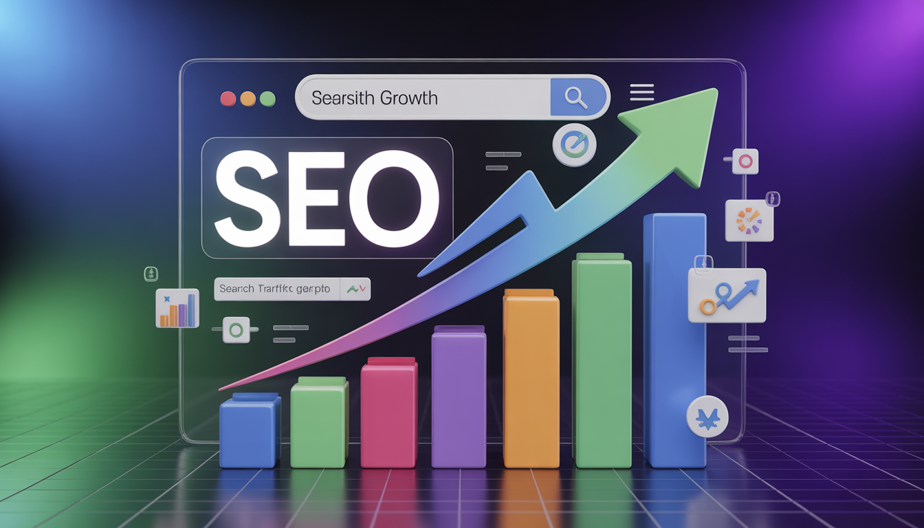 Expert SEO Optimization with SEO focus