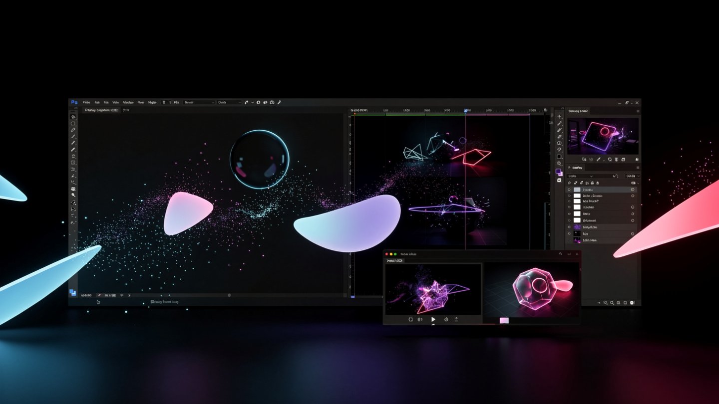 Scalable Motion Graphics in 24 hours