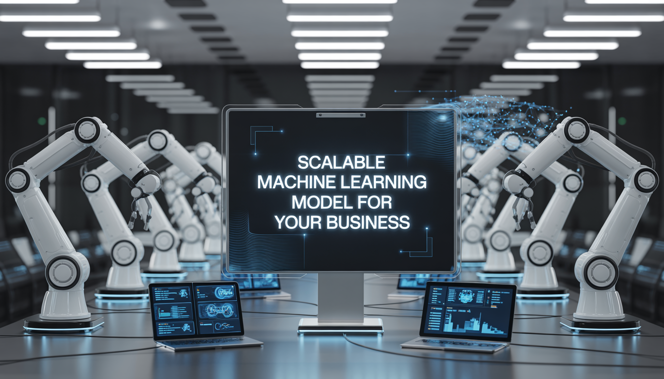 Scalable Machine Learning Model for your business