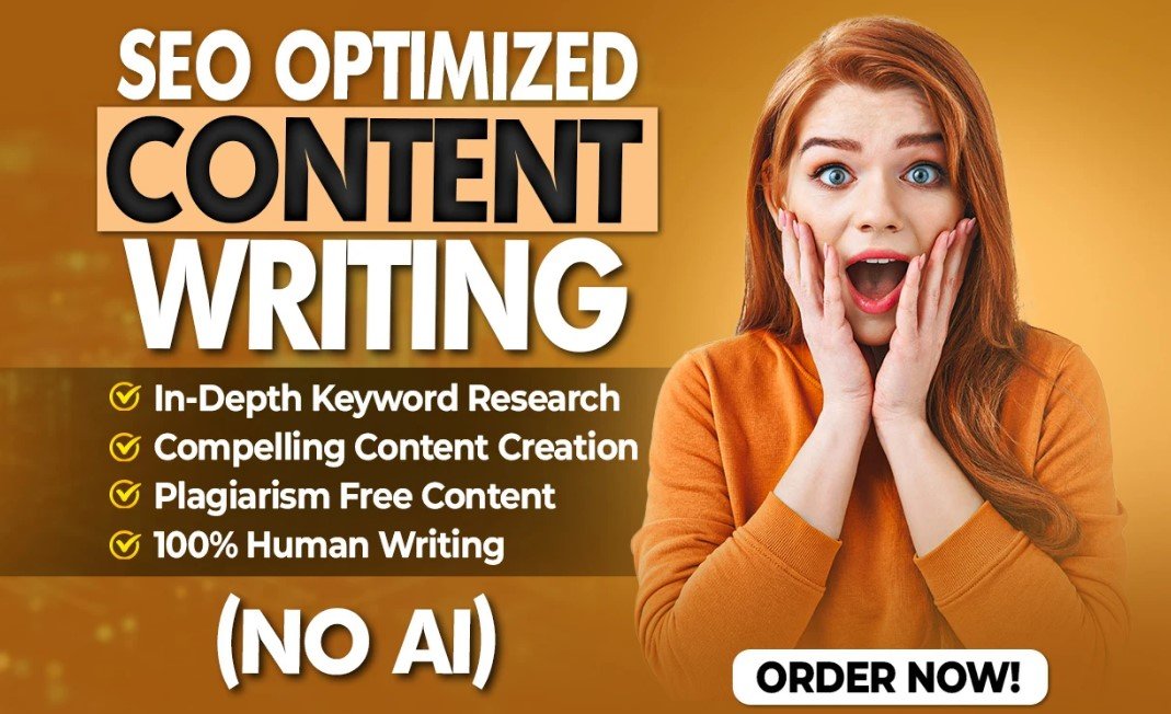 Custom SEO Blog Post at affordable price