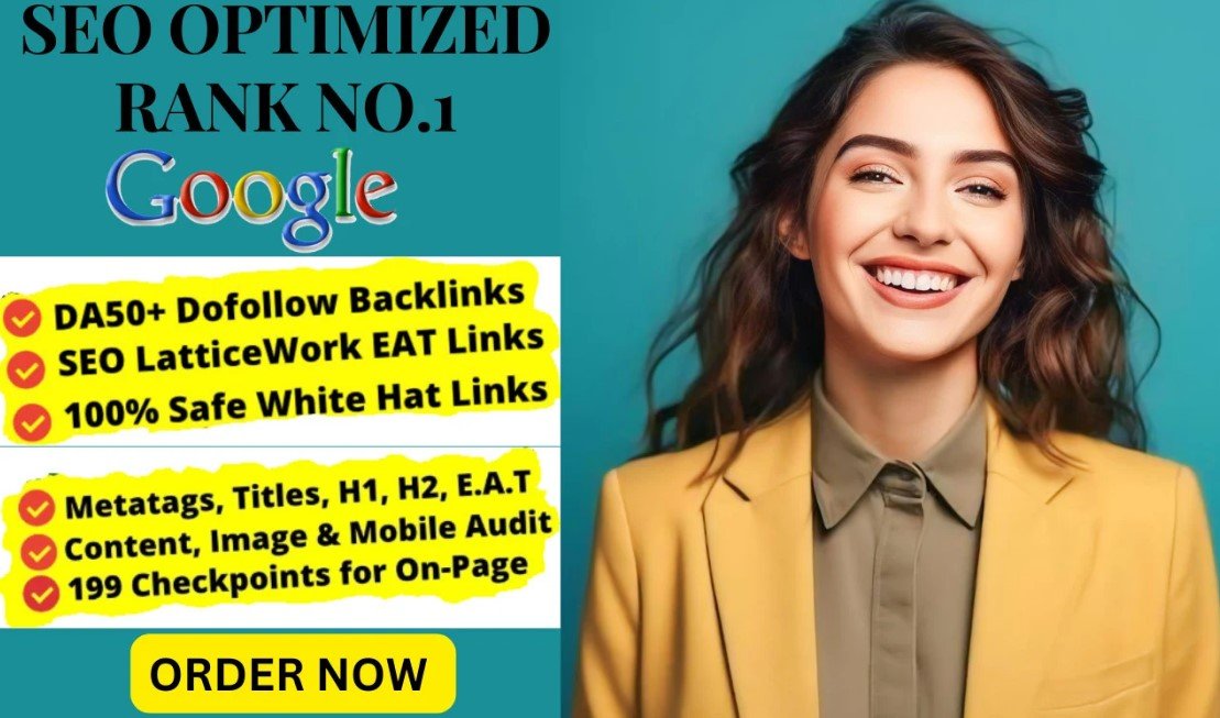 Modern SEO Optimization in 24 hours