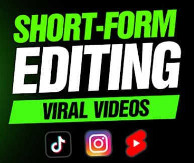 Modern Short Form Content Editing guaranteed quality