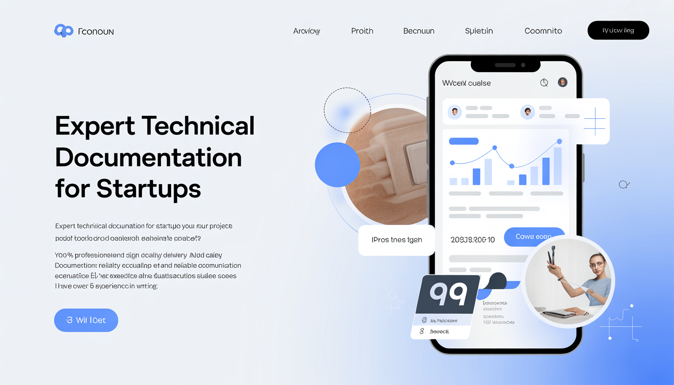 Expert Technical Documentation for startups
