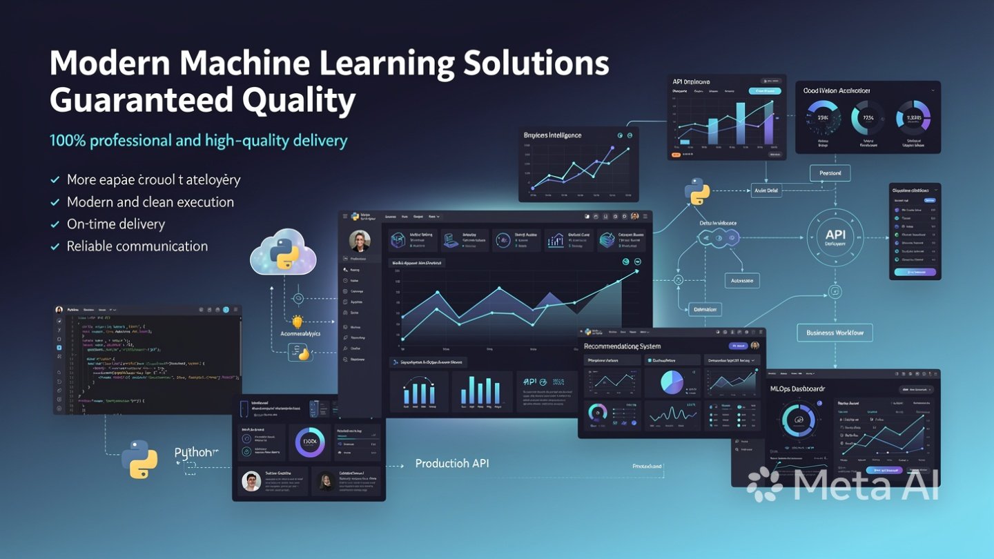 Modern Machine Learning Model guaranteed quality