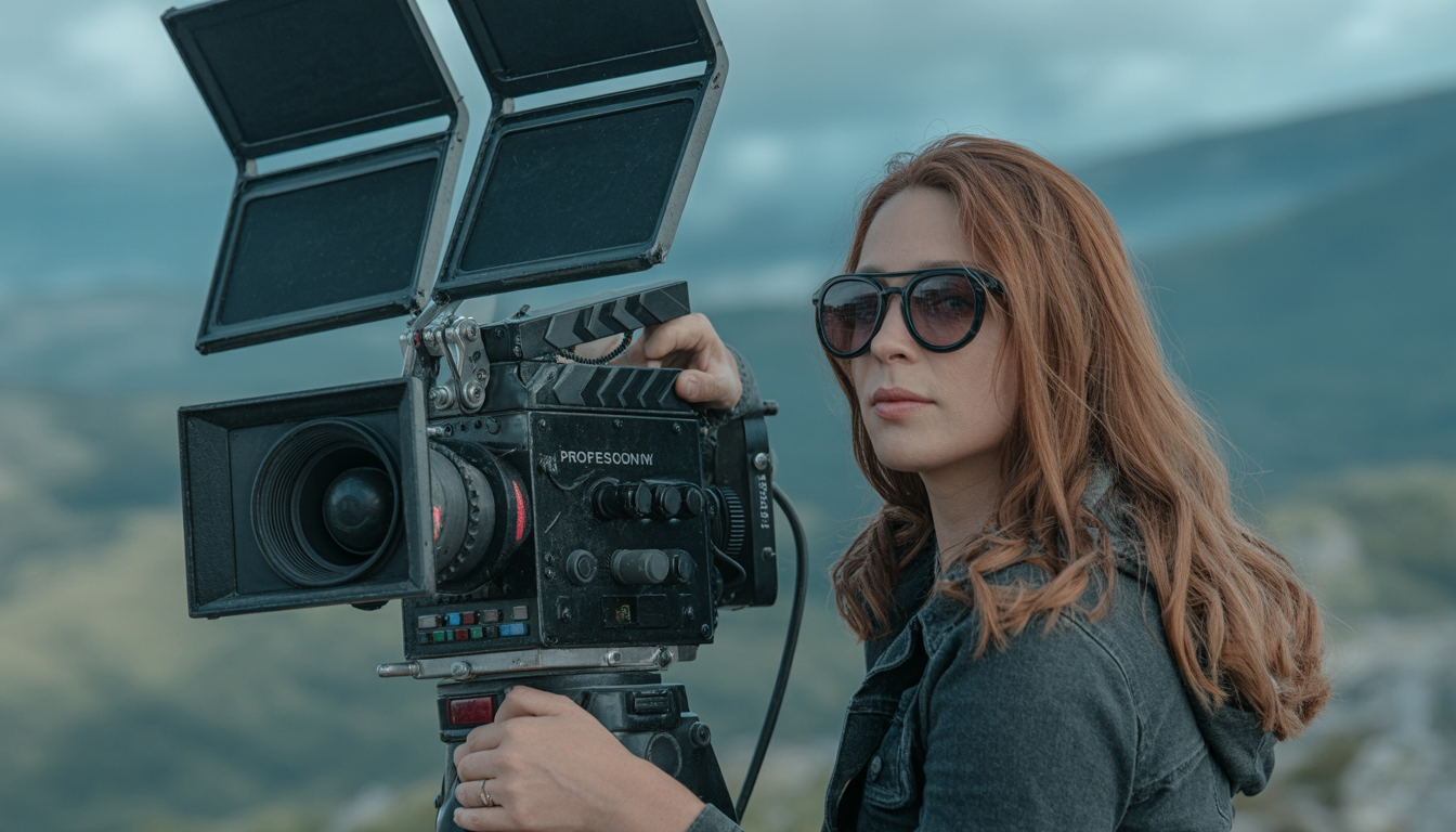 Professional Cinematic Color Grading in 24 hours