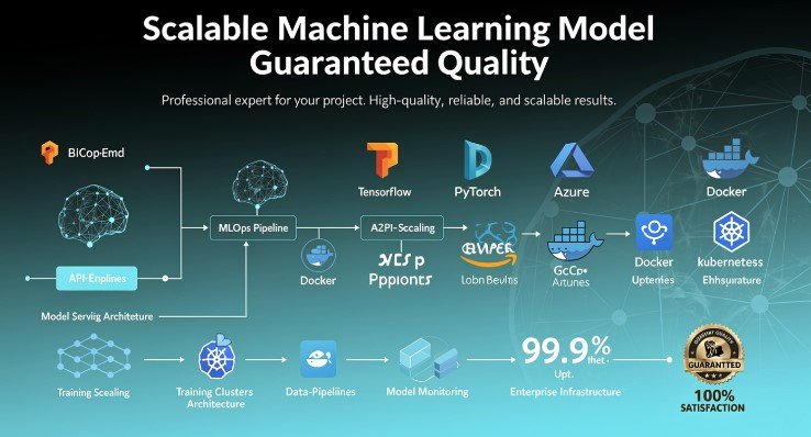 Scalable Machine Learning Model guaranteed quality